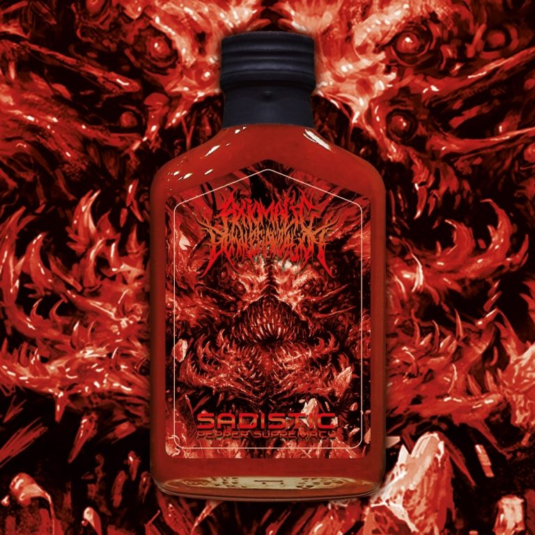 Sadistic Pepper Supremacy от группы Axiomatic Dematerialization