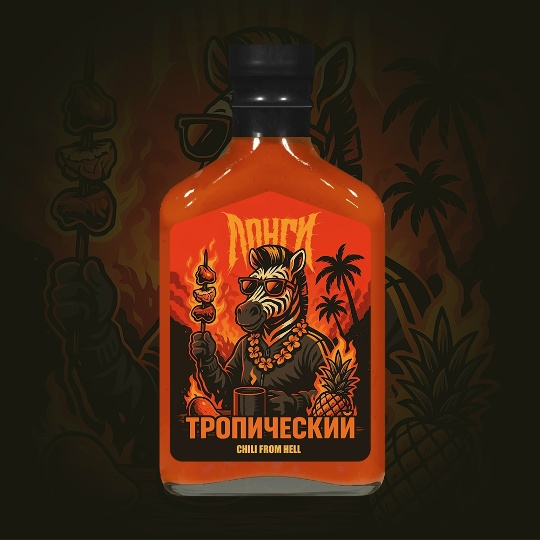 Тропический от группы Лонги