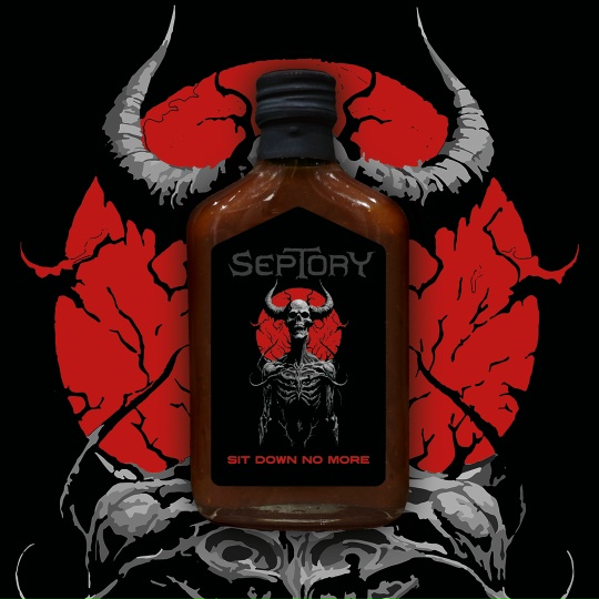 Sit Down No More от группы Septory