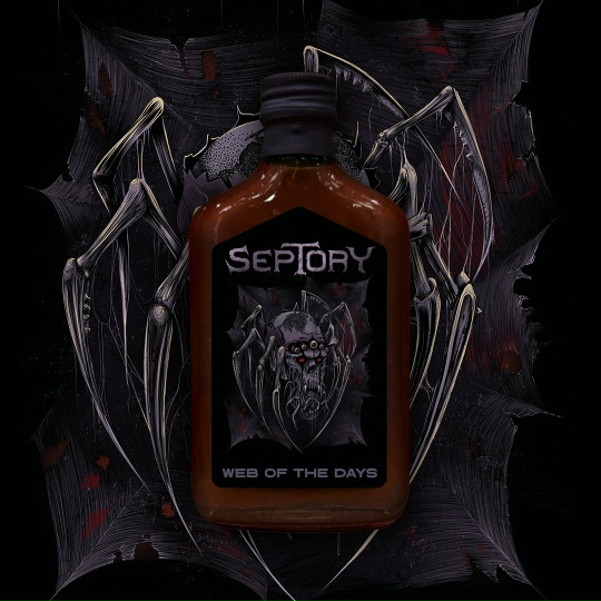 Web Of The Days от группы Septory